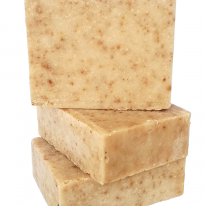 Sweet Fennel, Geranium & Almond Soap (Zero Waste/Unpackaged)