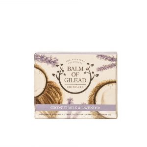 Coconut Milk & Lavender Soap (packaged)