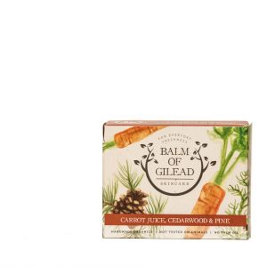 Carrot Juice & Turmeric Soap (Packaged)