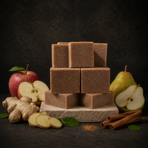 Sweet Orange, Cinnamon & Frankincense Soap (Zero Waste/Unpackaged)