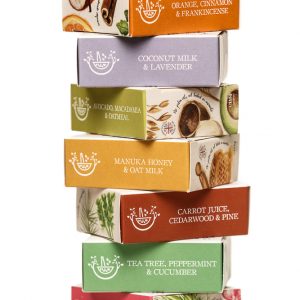 Packaged Soaps